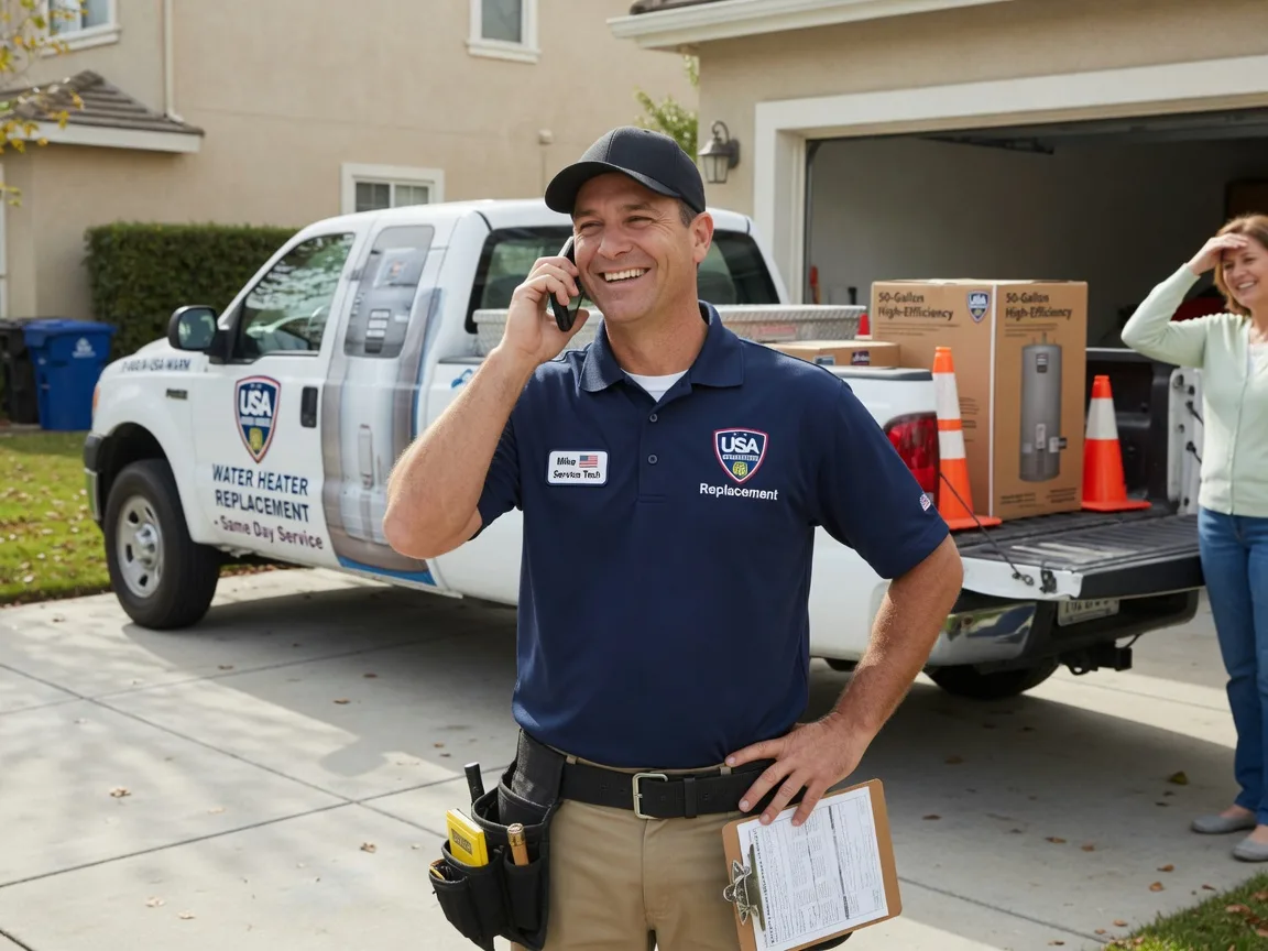 Water Heater Replacement Oxbow, OR FAQs